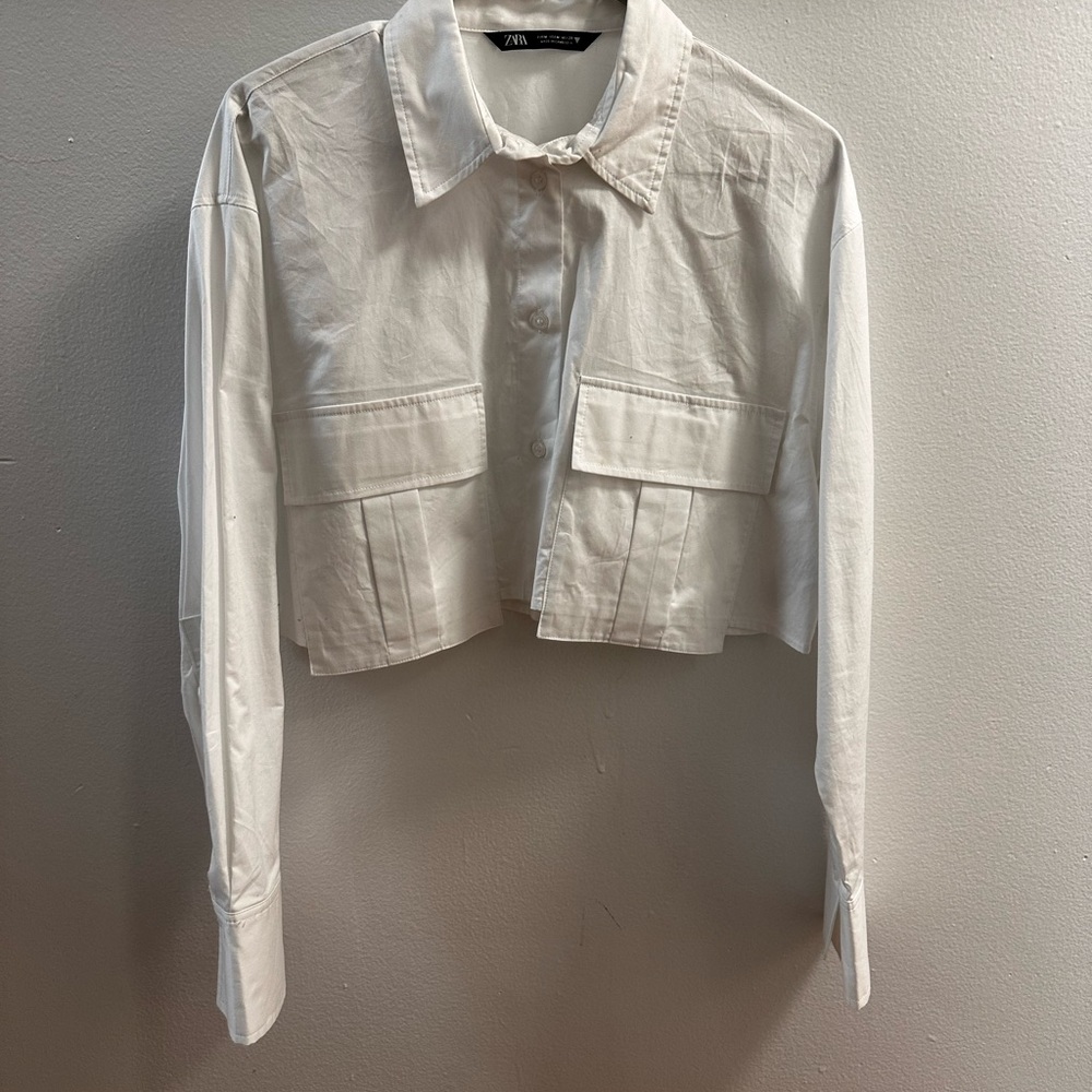 Zara Shirt - Used just once